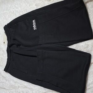 Adidas Black Sweatpants